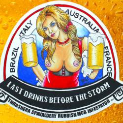 Rubbish Mob : Polluted Districts